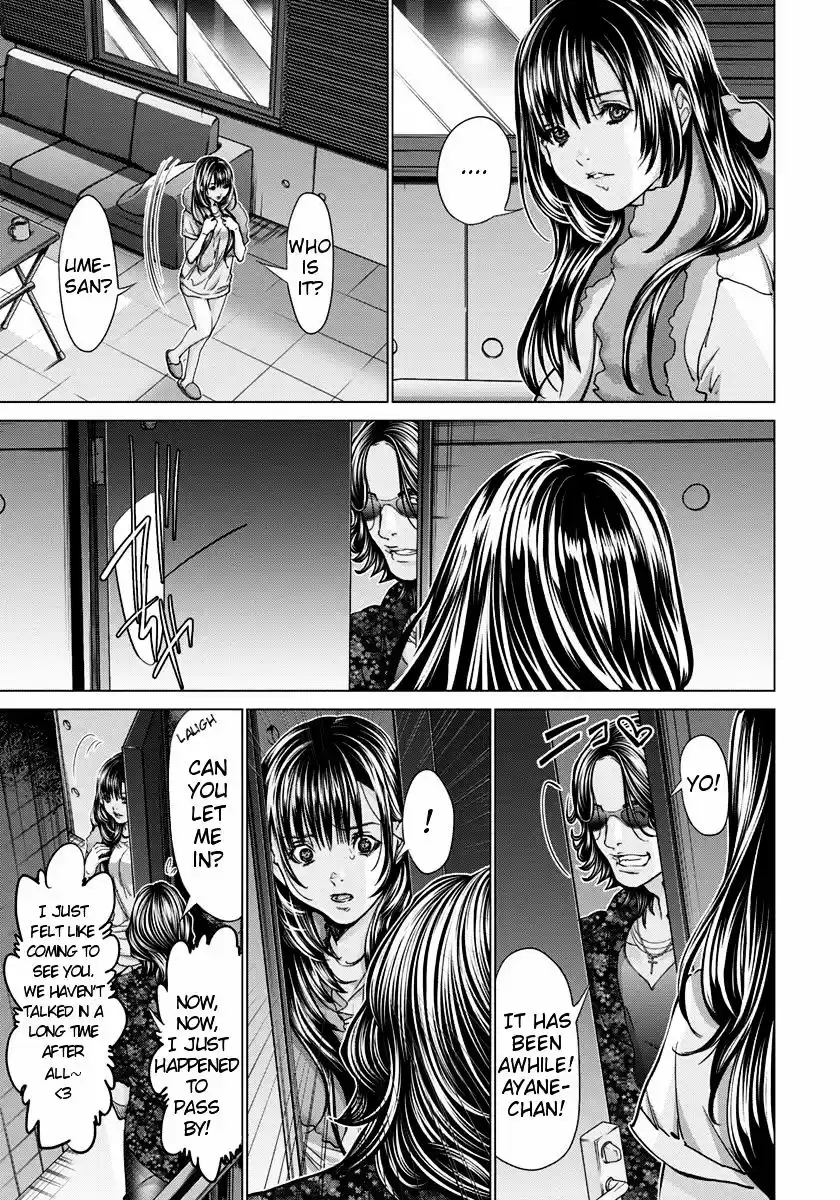 /Blush-DC. vol.5 ch.35