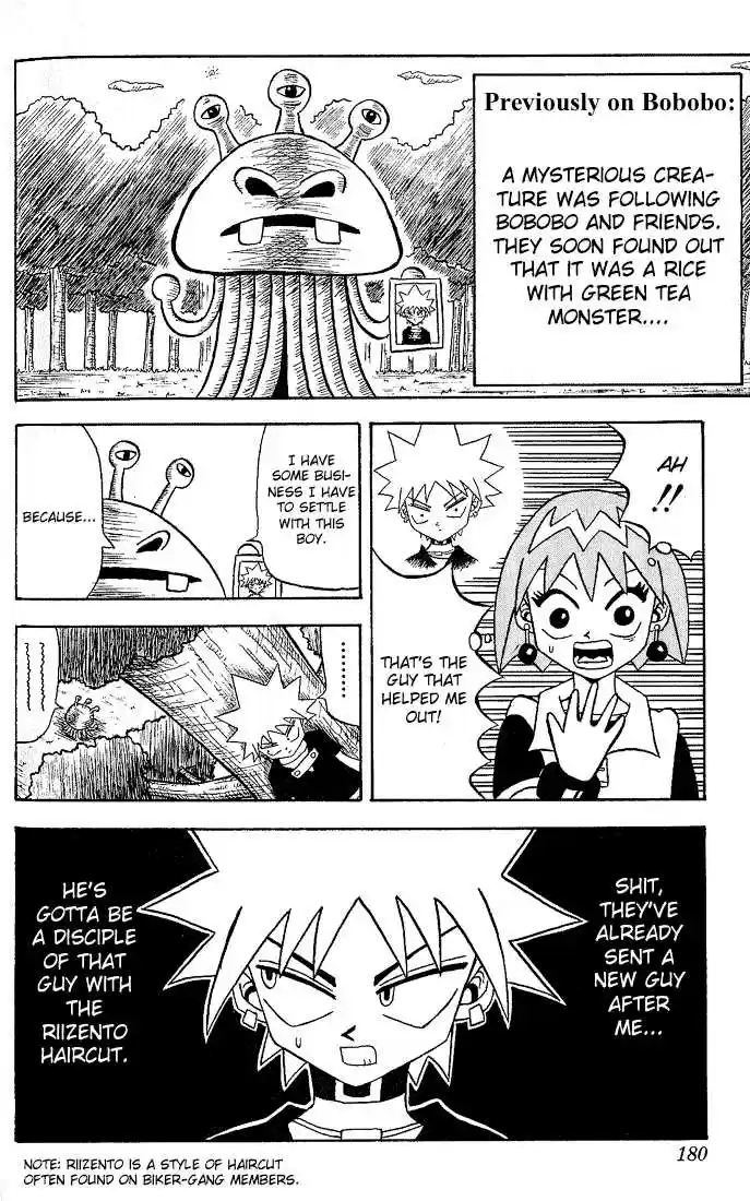 Bobobo-bo Bo-bobo 10