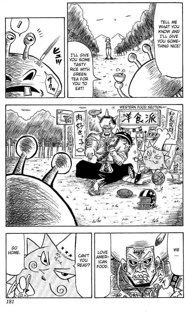 Bobobo-bo Bo-bobo 10