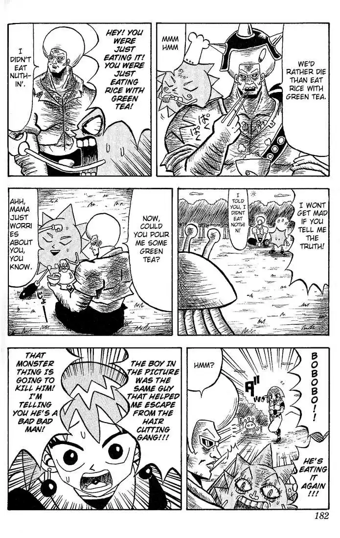 Bobobo-bo Bo-bobo 10