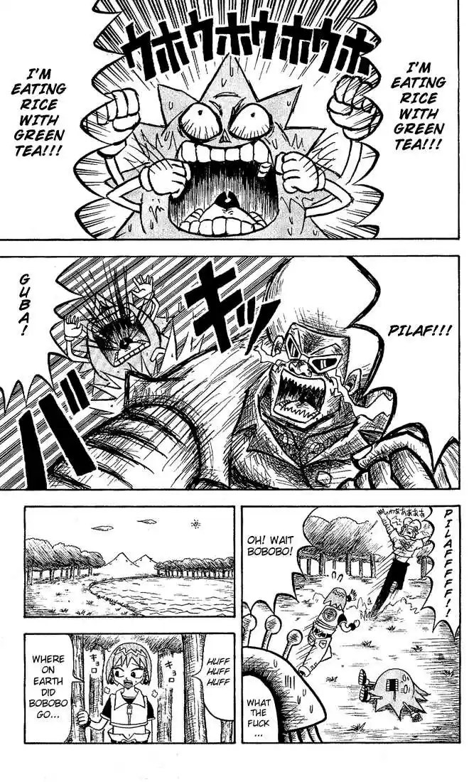 Bobobo-bo Bo-bobo 10