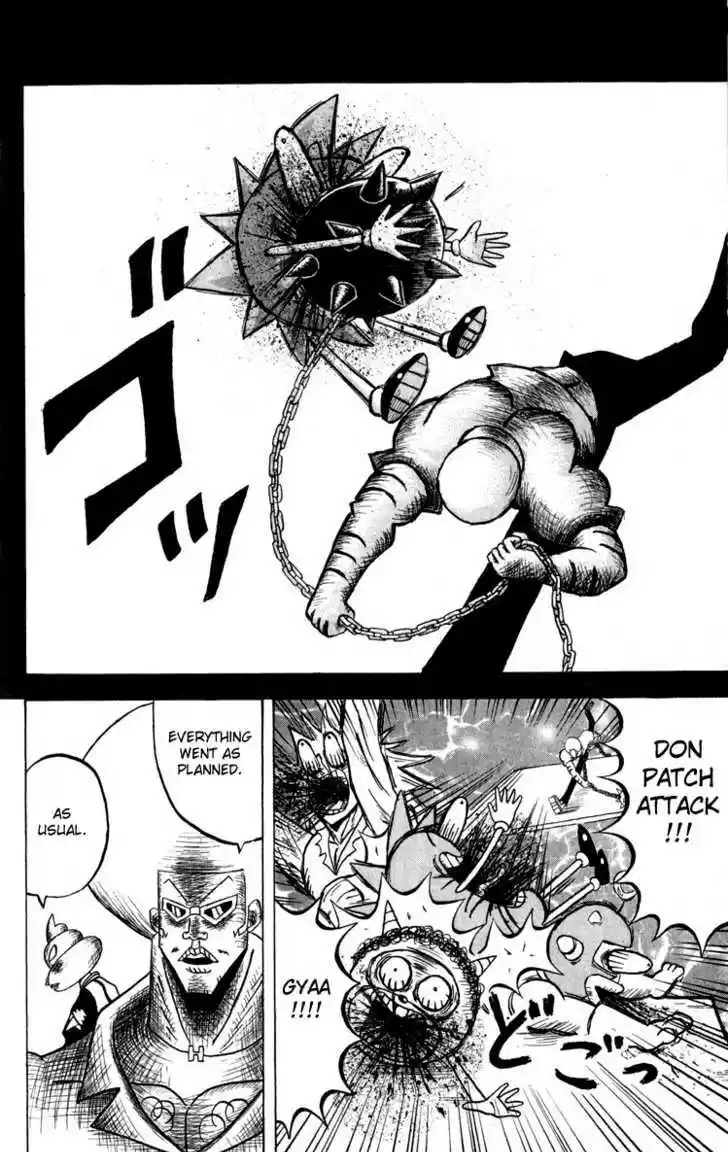 Bobobo-bo Bo-bobo 100