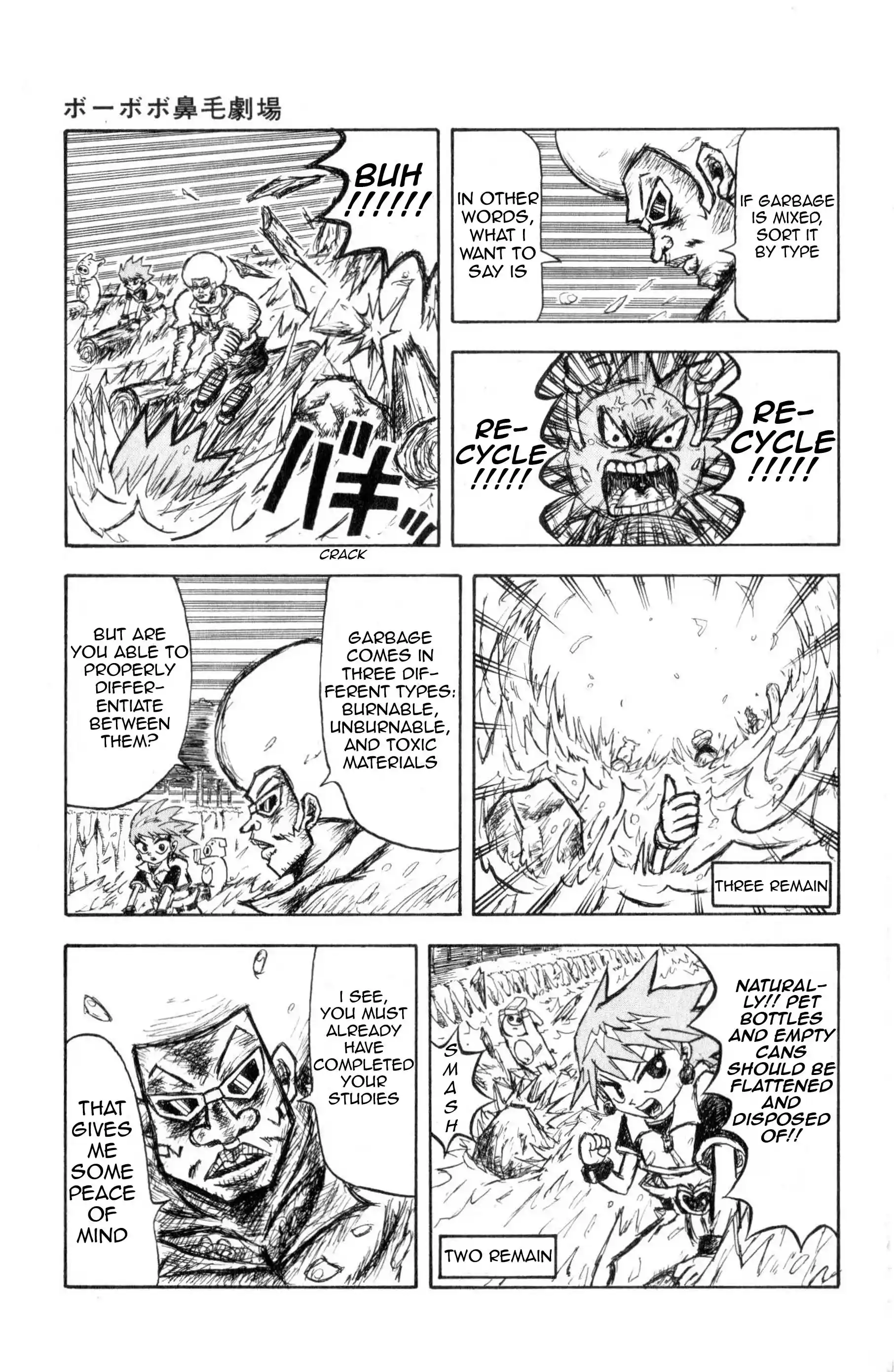 Bobobo-bo Bo-bobo 10.1