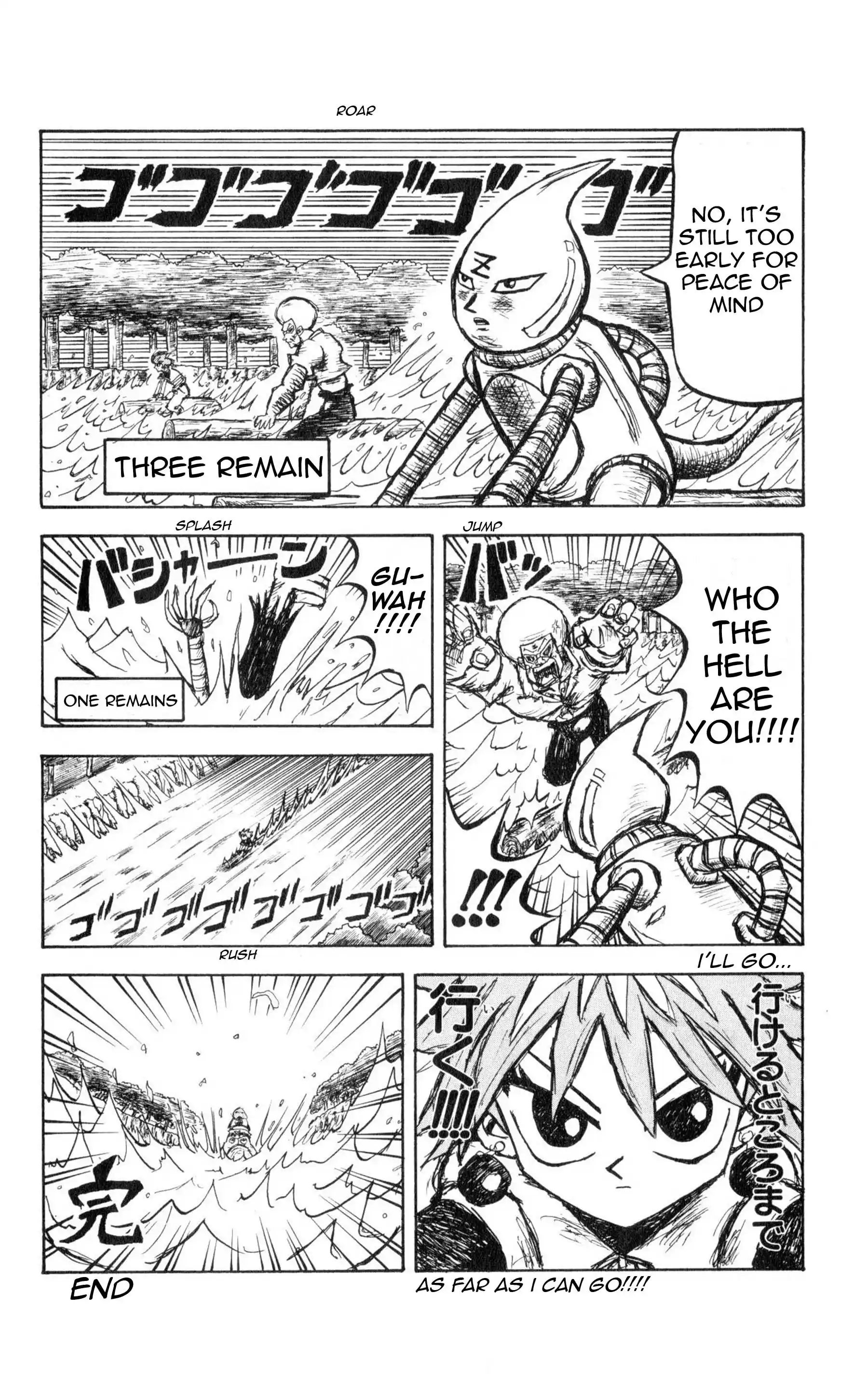 Bobobo-bo Bo-bobo 10.1