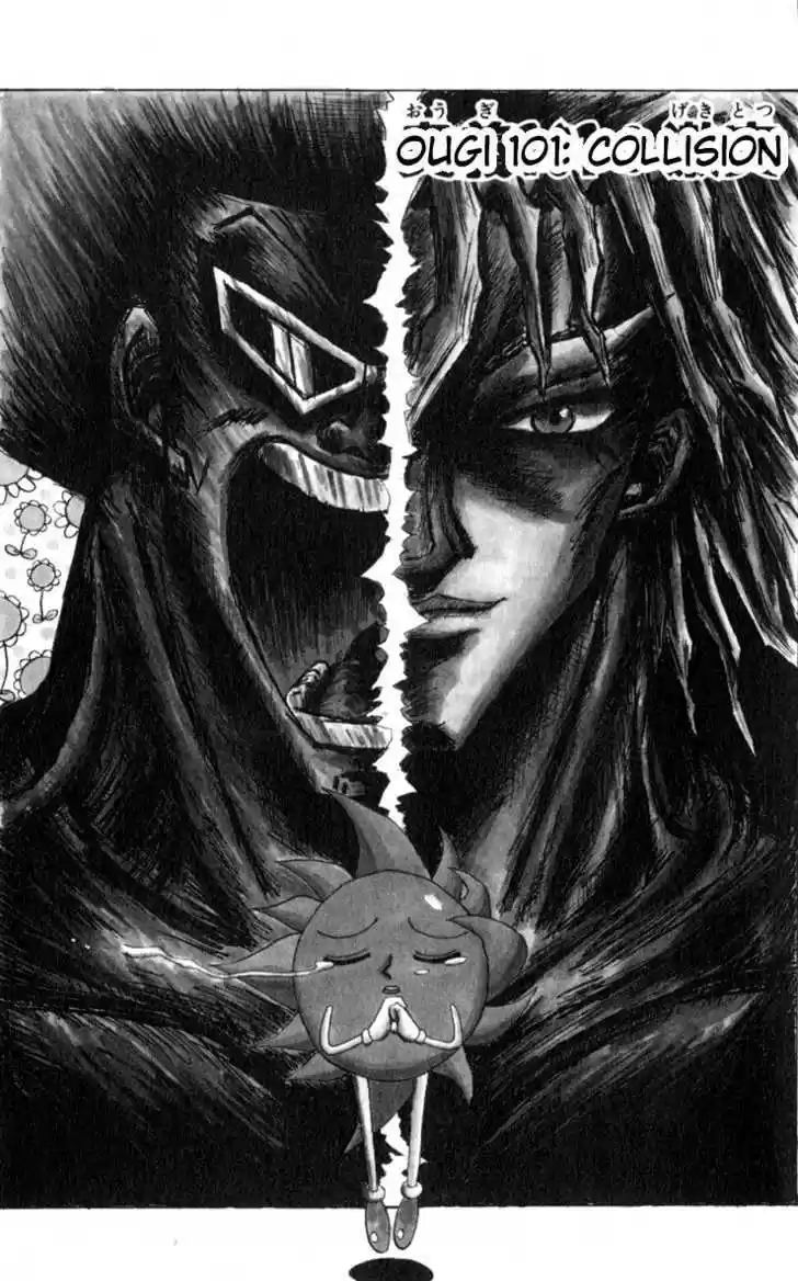 Bobobo-bo Bo-bobo 101