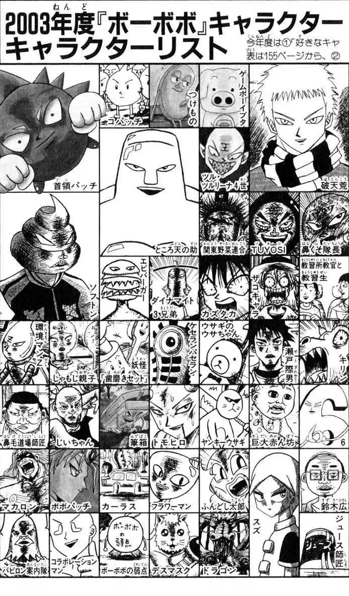 Bobobo-bo Bo-bobo 101