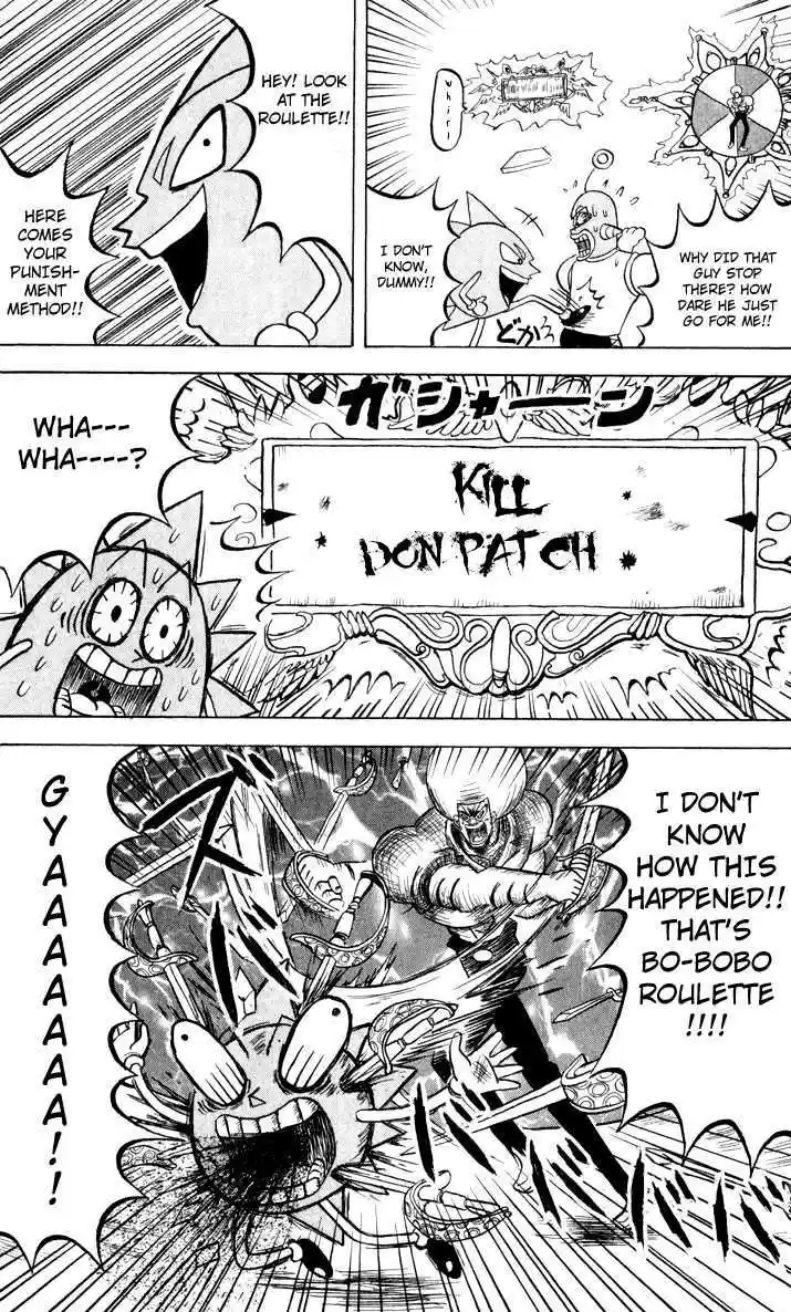 Bobobo-bo Bo-bobo 101