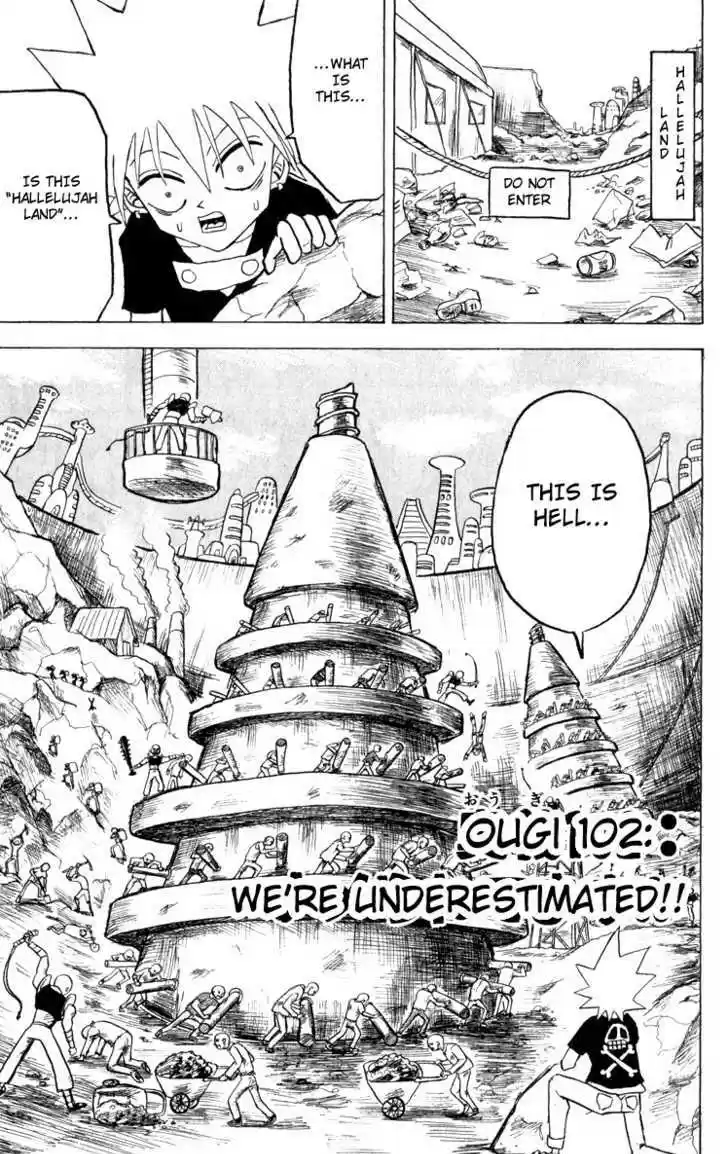 Bobobo-bo Bo-bobo 102