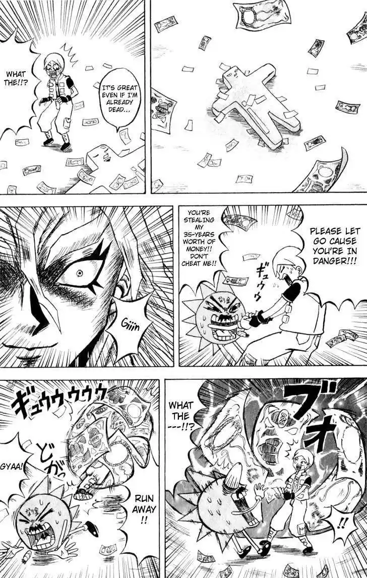 Bobobo-bo Bo-bobo 102