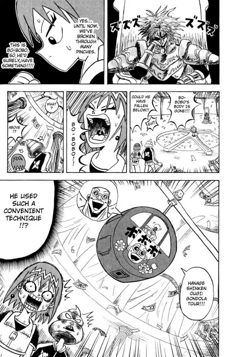 Bobobo-bo Bo-bobo 102