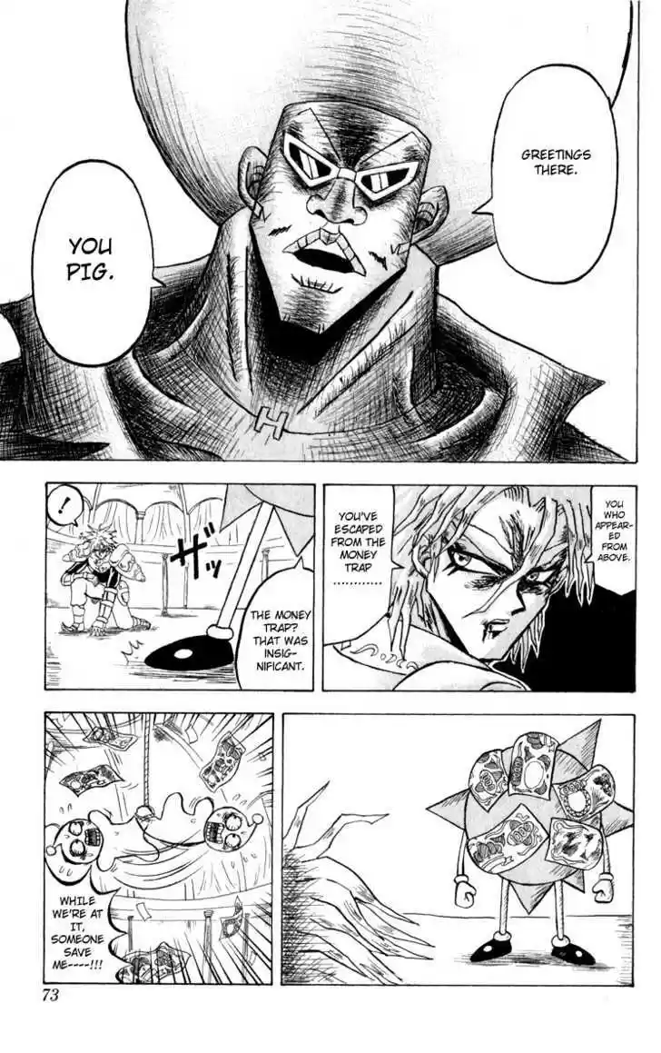 Bobobo-bo Bo-bobo 102