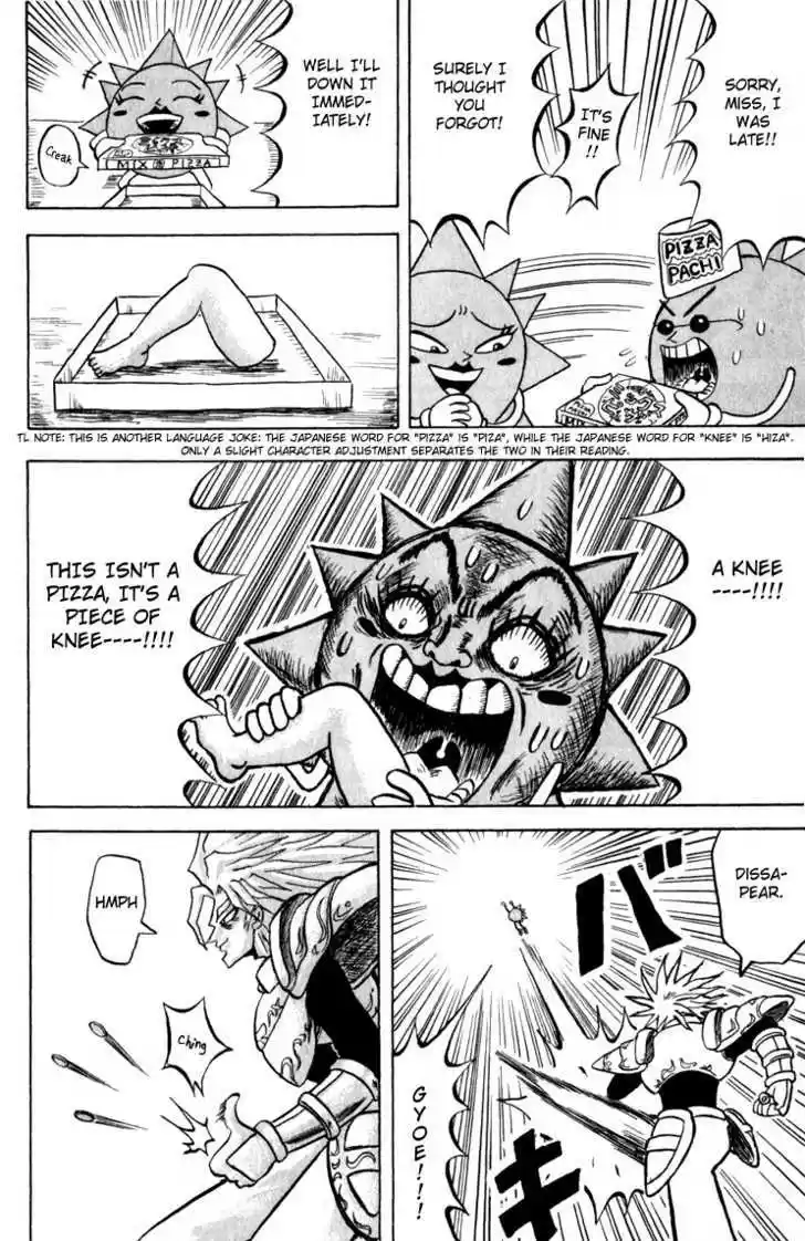 Bobobo-bo Bo-bobo 103