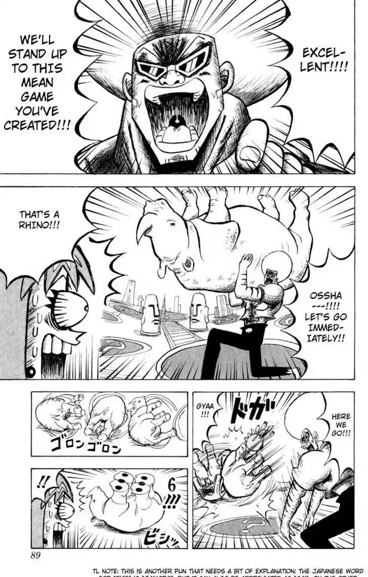 Bobobo-bo Bo-bobo 103