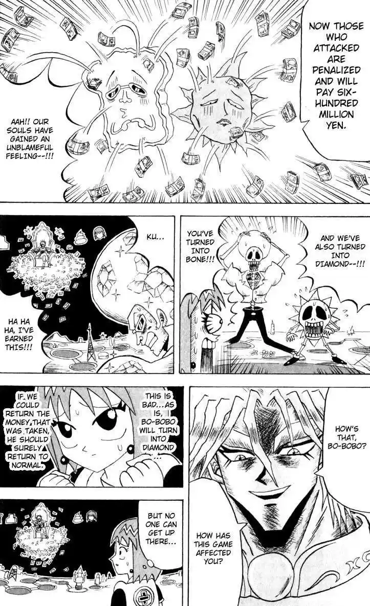 Bobobo-bo Bo-bobo 104