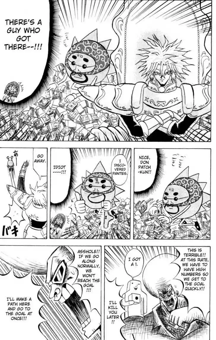 Bobobo-bo Bo-bobo 104