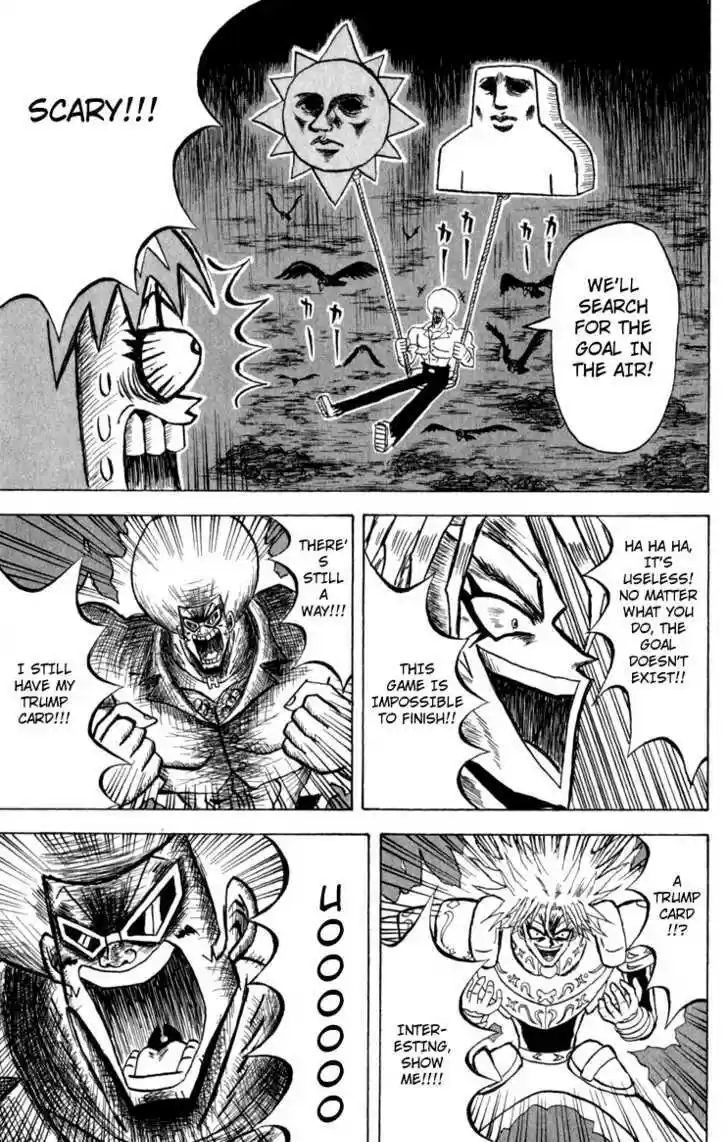 Bobobo-bo Bo-bobo 104