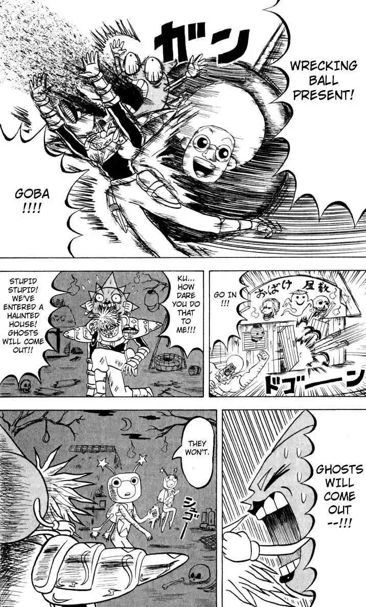 Bobobo-bo Bo-bobo 105