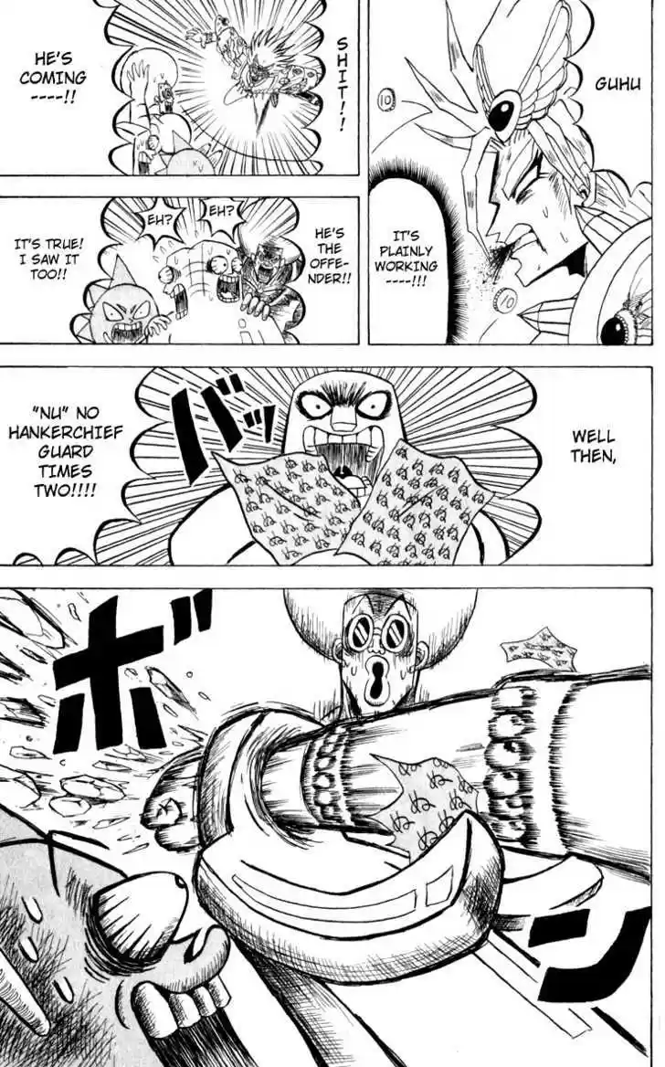 Bobobo-bo Bo-bobo 106