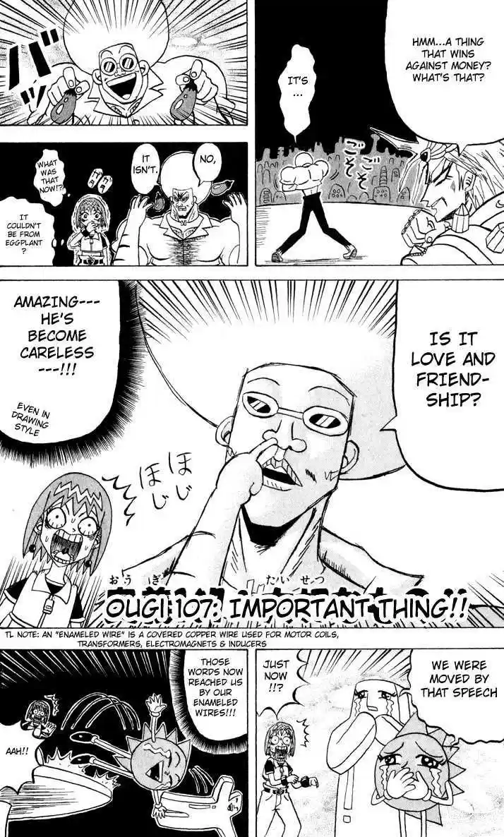 Bobobo-bo Bo-bobo 107