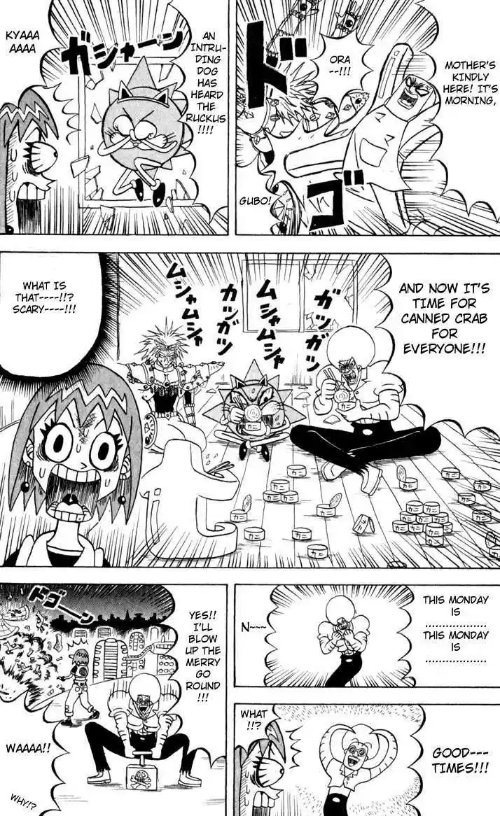 Bobobo-bo Bo-bobo 107