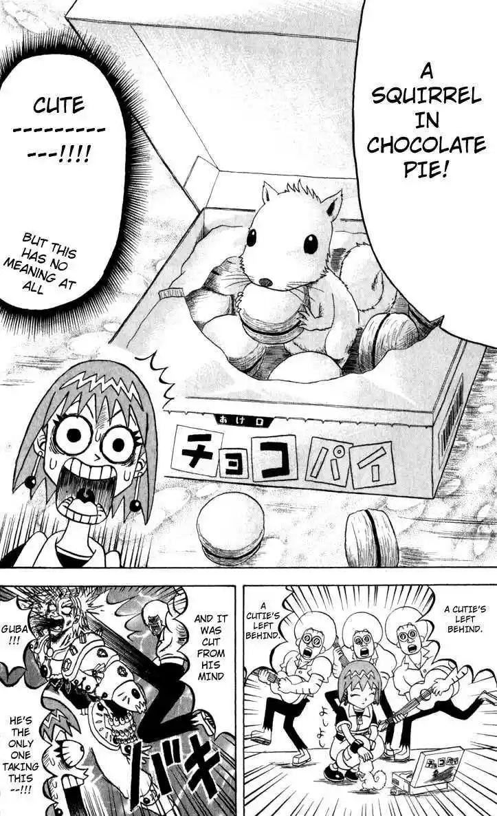 Bobobo-bo Bo-bobo 107