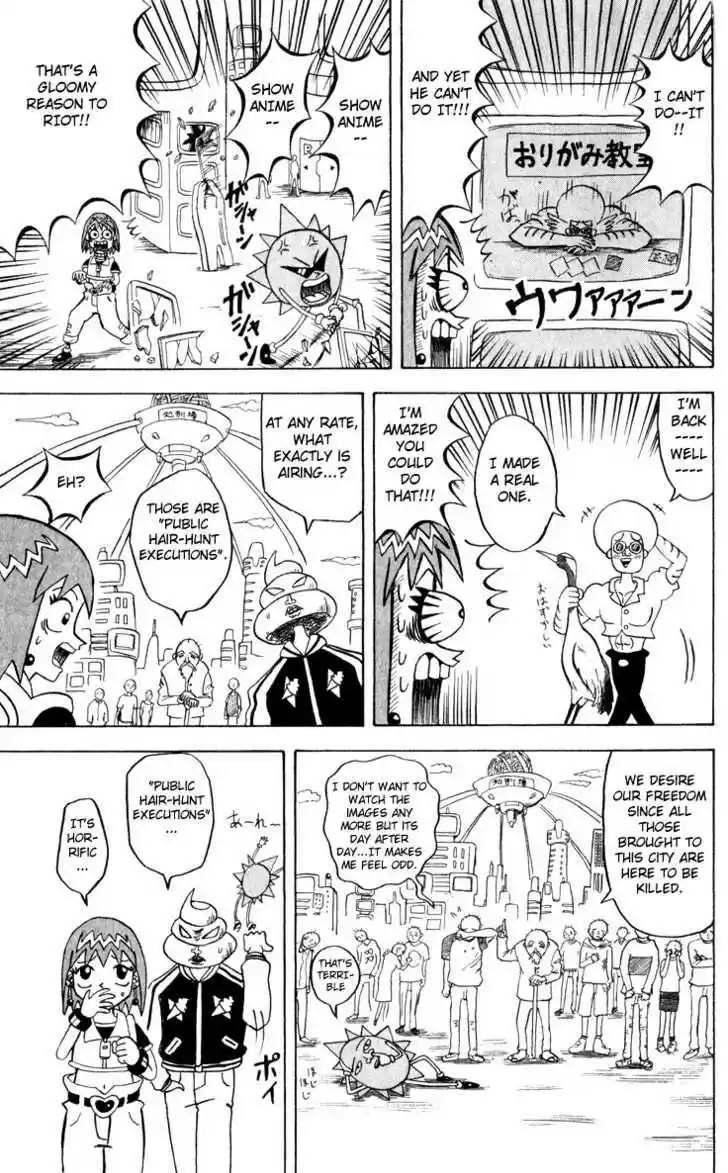 Bobobo-bo Bo-bobo 109