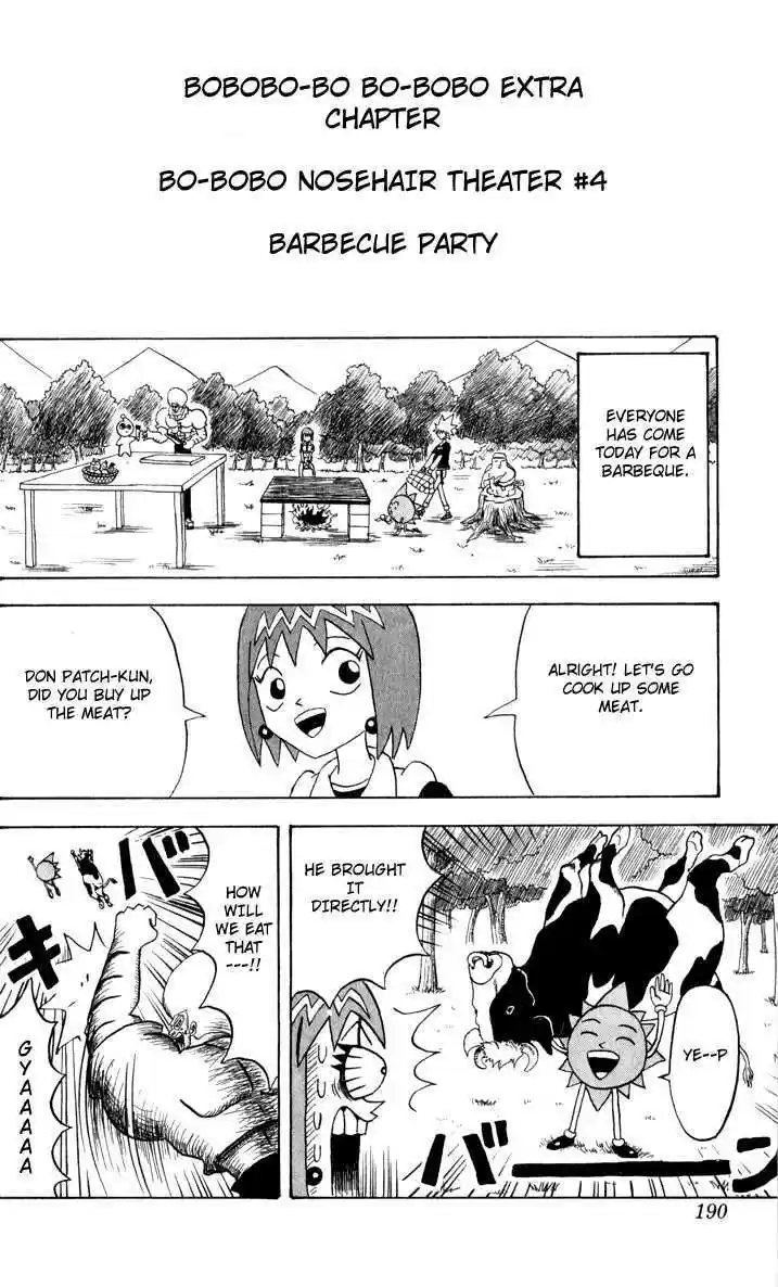 Bobobo-bo Bo-bobo 109