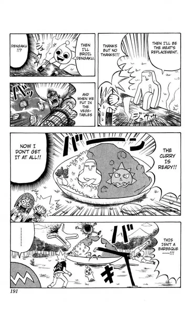 Bobobo-bo Bo-bobo 109