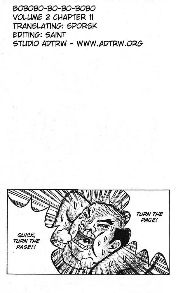 Bobobo-bo Bo-bobo 11