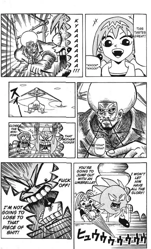 Bobobo-bo Bo-bobo 11