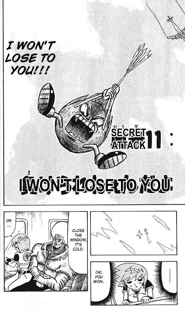 Bobobo-bo Bo-bobo 11