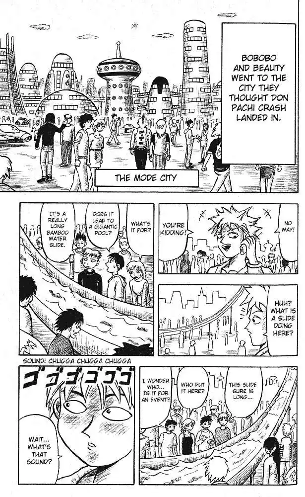 Bobobo-bo Bo-bobo 11