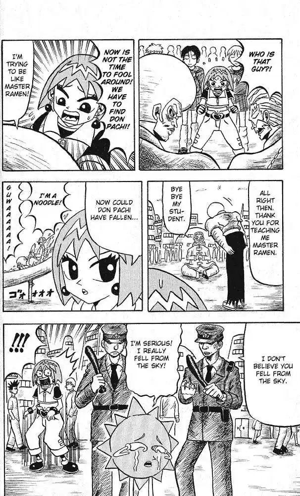 Bobobo-bo Bo-bobo 11