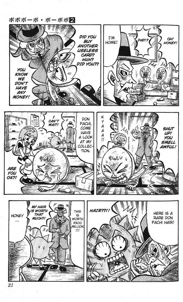 Bobobo-bo Bo-bobo 11