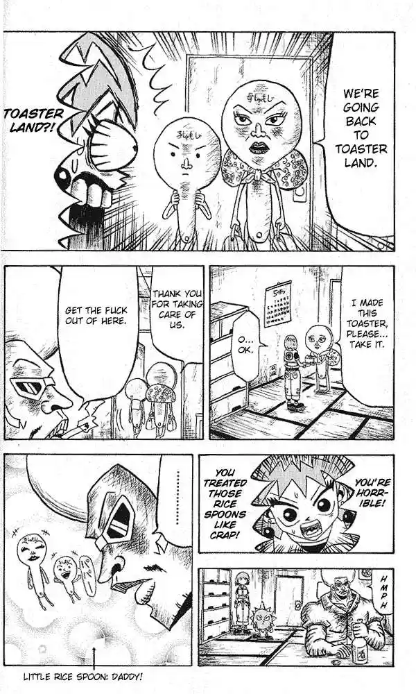 Bobobo-bo Bo-bobo 11