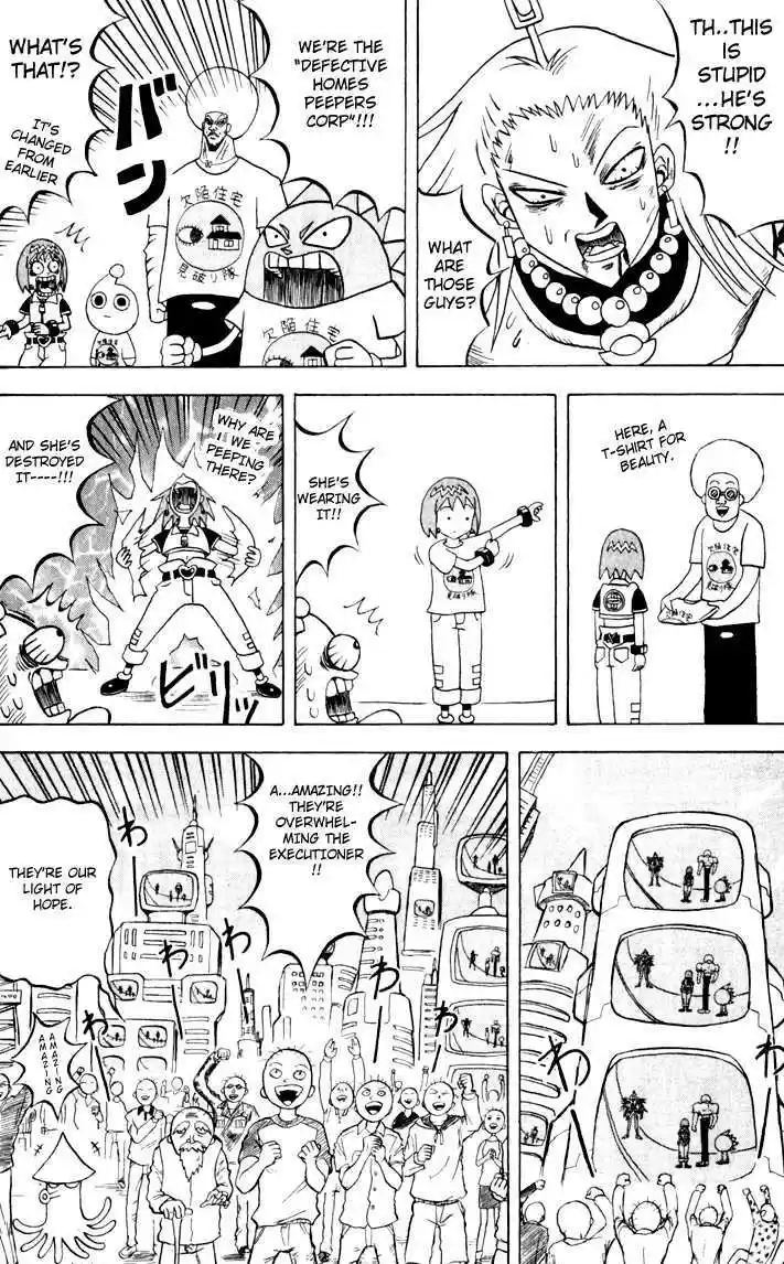 Bobobo-bo Bo-bobo 110