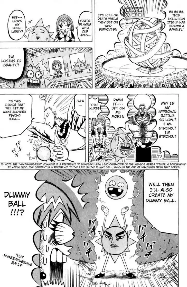 Bobobo-bo Bo-bobo 110