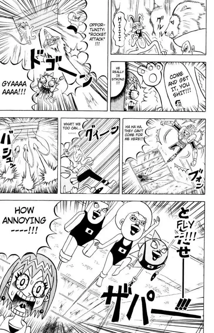 Bobobo-bo Bo-bobo 112