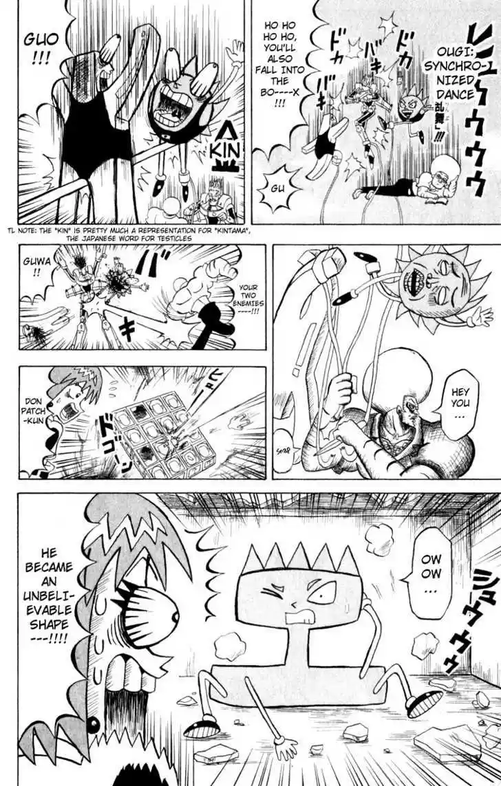 Bobobo-bo Bo-bobo 112