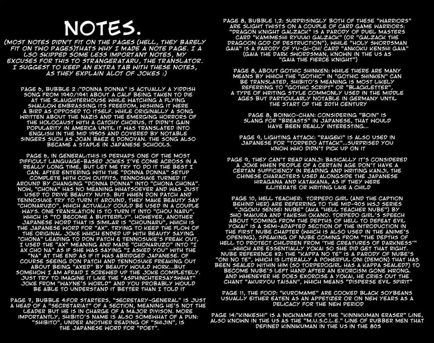 Bobobo-bo Bo-bobo 113