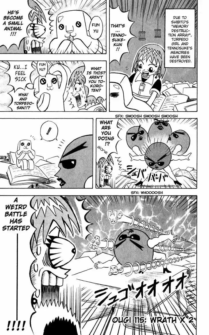 Bobobo-bo Bo-bobo 115