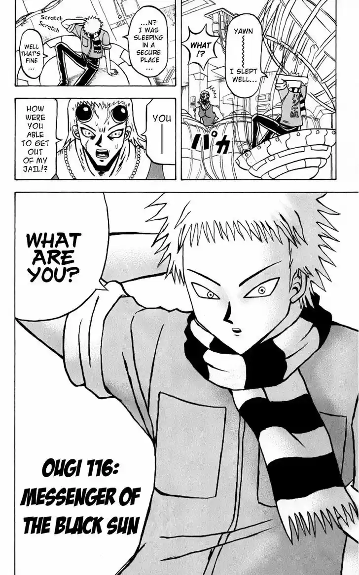 Bobobo-bo Bo-bobo 116