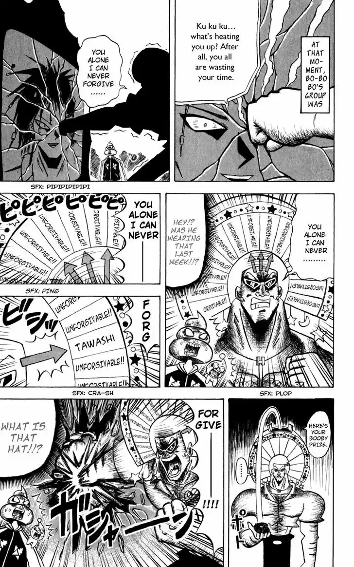 Bobobo-bo Bo-bobo 116