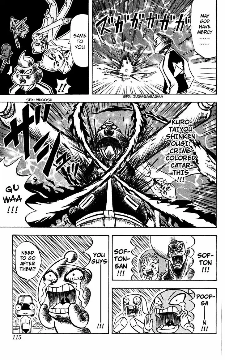 Bobobo-bo Bo-bobo 116