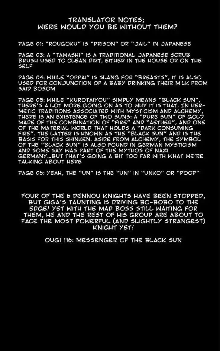 Bobobo-bo Bo-bobo 116