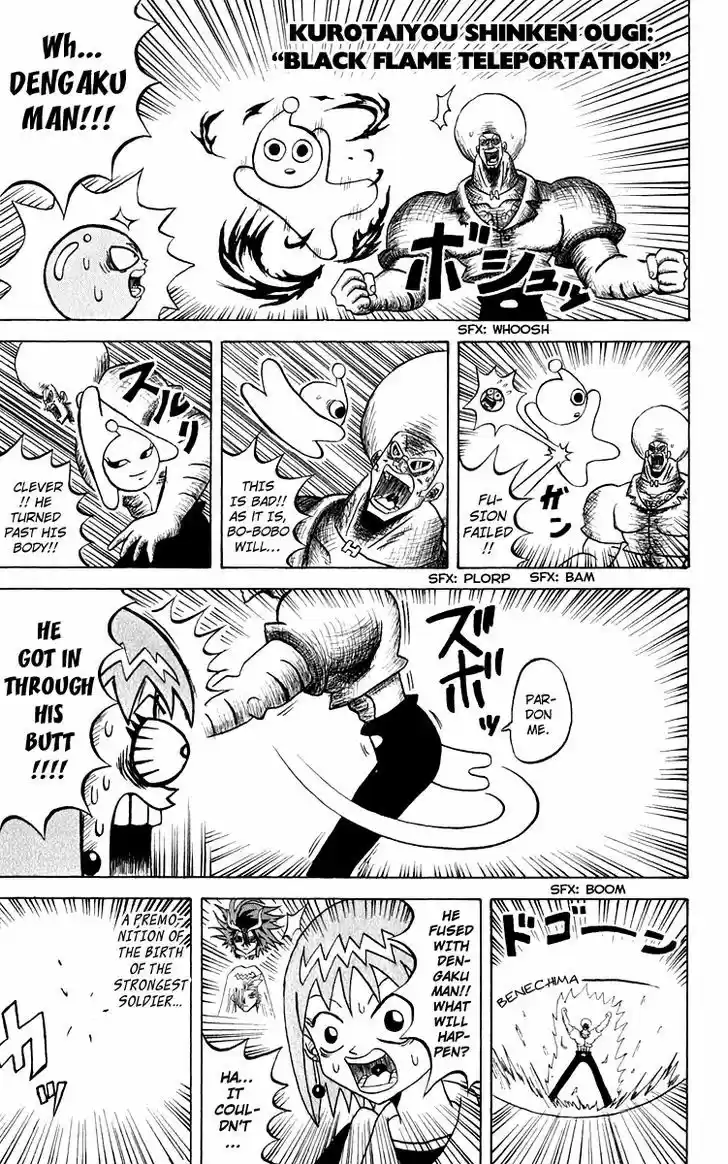 Bobobo-bo Bo-bobo 117