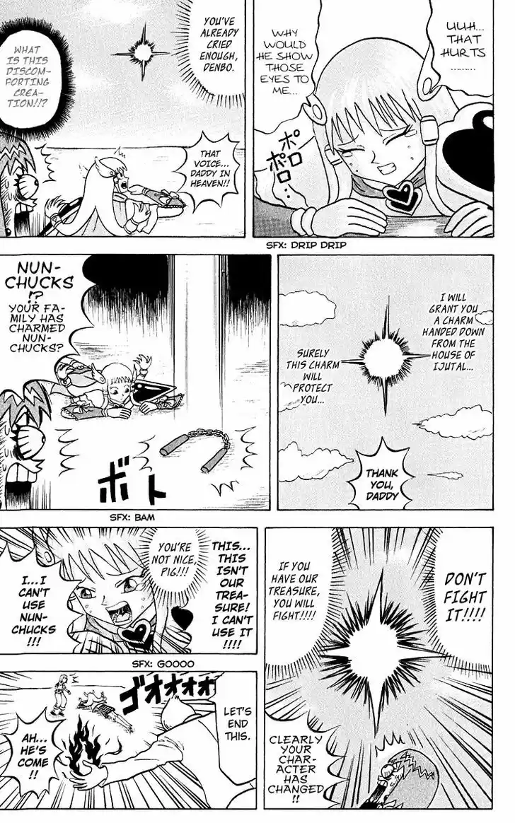 Bobobo-bo Bo-bobo 117