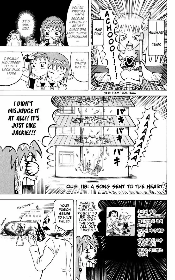 Bobobo-bo Bo-bobo 118