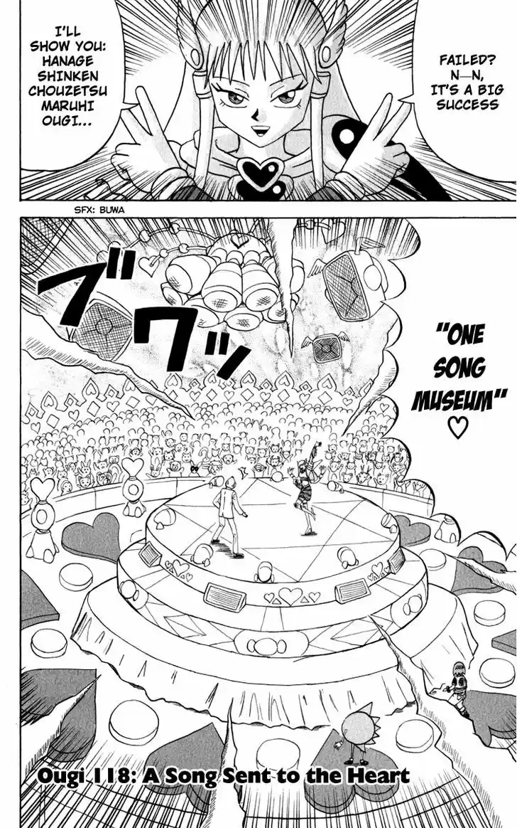 Bobobo-bo Bo-bobo 118