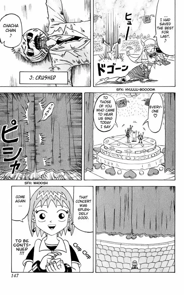 Bobobo-bo Bo-bobo 118